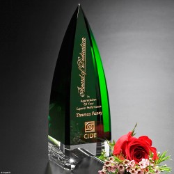 Culmination Crystal Award
