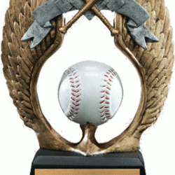 Victory Signature Series 5.5 Baseball Trophy