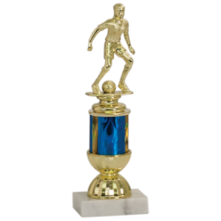  Female Soccer Trophy