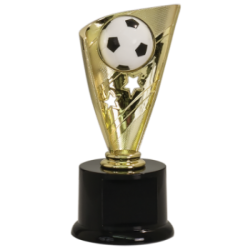 Banner Soccer Trophy