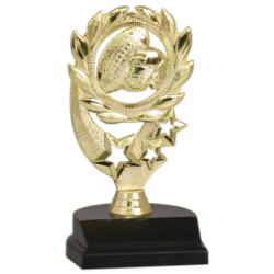 Sport Wreath Football Trophy
