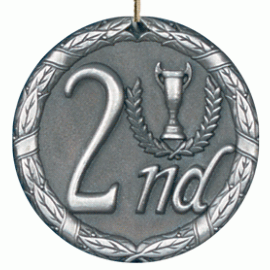 XR Series Medal